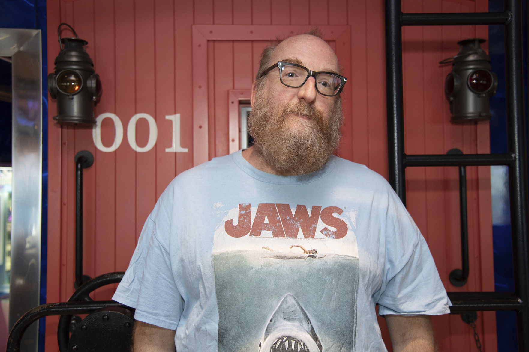 Birthday: Brian Posehn